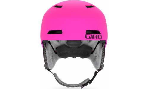Giro Crüe Mat Bright Pink