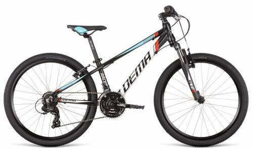 Dema Racer 24 SF black-blue