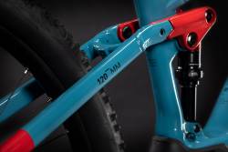 Cube Stereo Hybrid 120 Race 625 blue´n´red