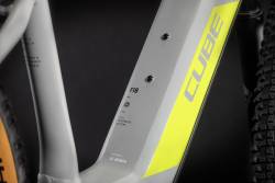 Cube Reaction Hybrid Pro 625 grey´n´yellow