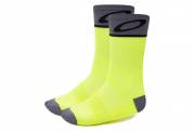 Oakley Cycling Socks Neon Yellow