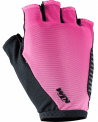 KTM Lady Line Gloves Short Black/Berry