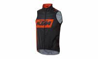 KTM Factory Team Windbreaker sleeveless XW