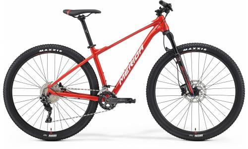 Merida Big Nine 500 Race Red(White)