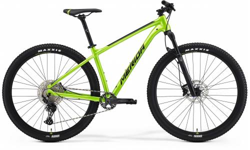 Merida Big Nine 400 Green (Black)