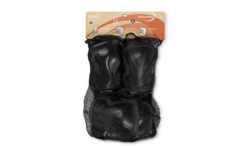 Rollerblade Pro 3 Pack  Anthracite/Black