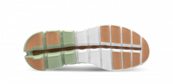 ON Running Cloudflow Aloe/White W