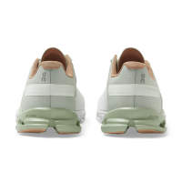 ON Running Cloudflow Aloe/White W