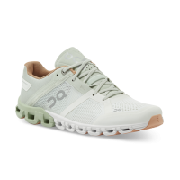 ON Running Cloudflow Aloe/White W