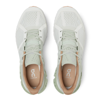 ON Running Cloudflow Aloe/White W