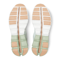 ON Running Cloudflow Aloe/White W