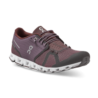 ON Running Cloud Pebble/Raisin M