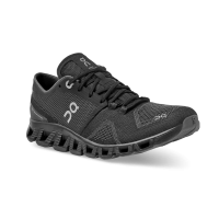 ON Running Cloud X 2 Black/Asphalt W