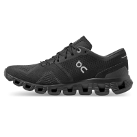 ON Running Cloud X 2 Black/Asphalt W