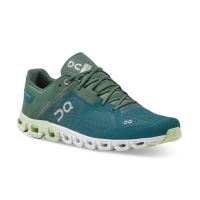 ON Running Cloudflow Sea/Petrol M