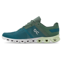ON Running Cloudflow Sea/Petrol M