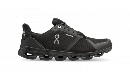 ON Running Cloudflyer Watterproof Black/Lunar W