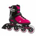 Rollerblade Spark 90 W Raspberry/black