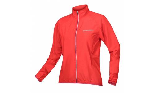 Endura E6184 Wms Pakajak Hi-Viz Coral bunda