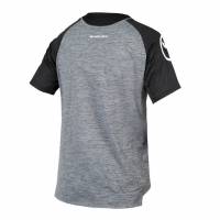 Endura E3204 SingleTrack S/S Pewter Grey dres