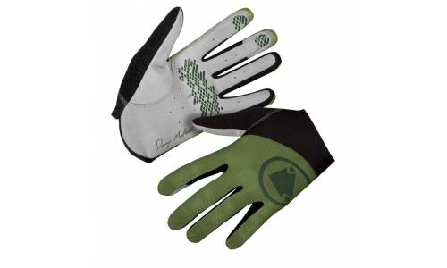 Endura E1258 Hummvee Lite Icon Olive Green rukavice