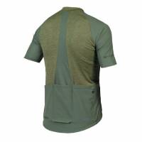 Endura E5085 GV500 Reiver S/S Jersey Olive Green