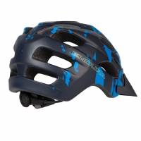 Endura E1505 Hummvee Azure Blue helma