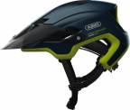 Abus MonTrailer Midnight blue helma