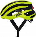 Abus AirBreaker Neon Yellow helma