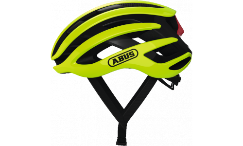 Abus AirBreaker Neon Yellow helma