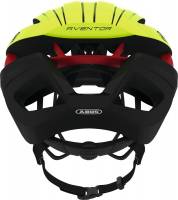 Abus Aventor Neon Yellow helma