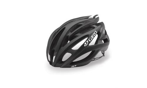 Giro Atmos II Mat Black/White helma