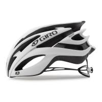 Giro Atmos II Mat White/Black helma