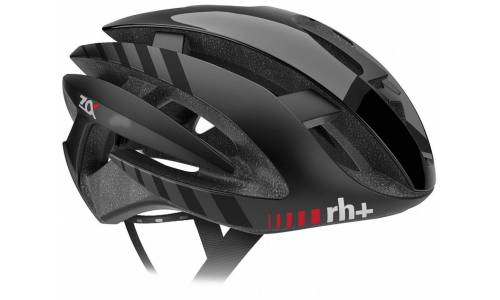 RH+ Z Alpha Shiny Black/Matt Black helma
