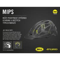 Giro Source MIPS Mat Black Fade