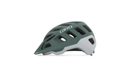 Giro Radix W Mat Grey Green