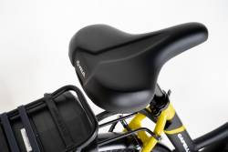 Lovelec Capella Black/Yellow