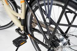 Lovelec Rana Beige/Black
