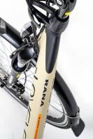 Lovelec Rana Beige/Black