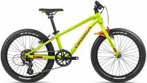 Orbea MX 20 Dirt Lime/Gloss Watermelon
