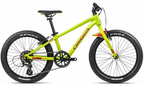 Orbea MX 20 Dirt Lime/Gloss Watermelon