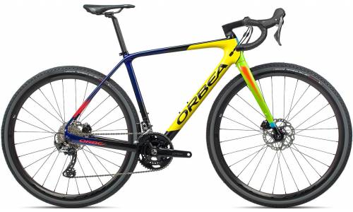 Orbea Terra M30 Yellow/Black