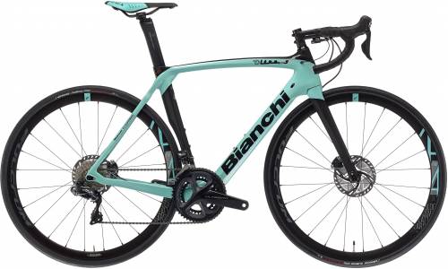 Bianchi Oltre XR3 CV Ultegra disc