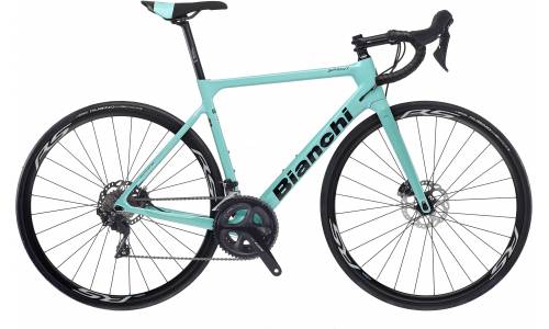 Bianchi Sprint Ultegra Disc 