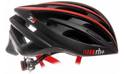 RH+ Z Zero, matt black/matt red helma