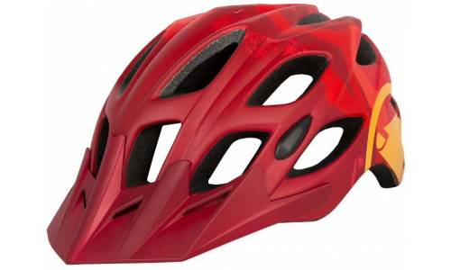 Endura E1505 Hummvee Red helma