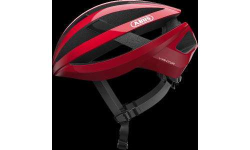 Abus Viantor Racing Red helma