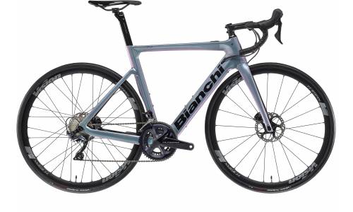 Bianchi Aria E-Road Ultegra 11s