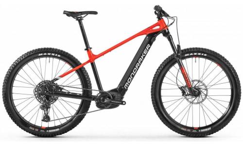 Mondraker Prime Black/Red