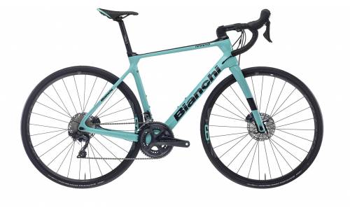 Bianchi Infinito XE Disc Ultegra 11sp